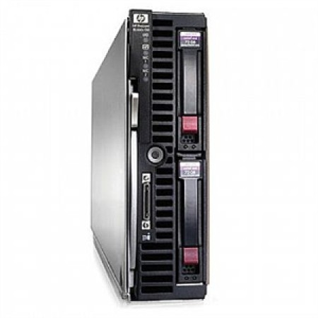 HP ProLiant BL460c G7 Server Blade 2x Xeon X5670 Six Core 2.93 GHz, 16 GB RAM, 2x 146 GB SAS, HP, HP blade sustavi, HP ProLiant BL460c, refurbished